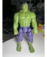 Hulk 2016 Marvel Hasbro SA The Incredible* Action Figure 12&quot; C-3632B - $5.83