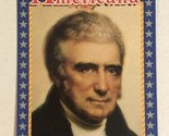 John Marshall Americana Trading Card Starline #56 - $1.97
