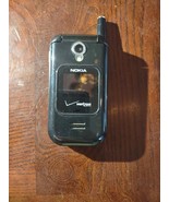 Nokia 6215i used - not tested - $25.99