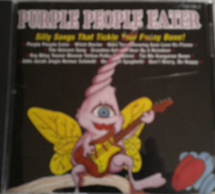 Purple People Eater Compact Disc Humorous Songs 19158-2 Silly Songs Fami... - £7.18 GBP