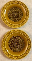 Vintage 6&quot; Homer Laughlin Coventry Castilian Dessert Plate Lot of 2 - $18.69