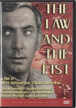 Prawo i piesc (DVD) The Law and the Fist - Gustaw Holoubek POLSKI POLISH - £11.79 GBP