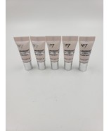 No 7 Laboratories Line Correcting Booster Serum 0.1 US Fl Oz - Lot of 5 - $264.44 MXN