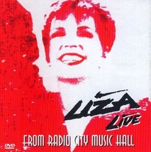 Liza Minnelli – Live From Radio City Music Hall DVD - £17.39 GBP