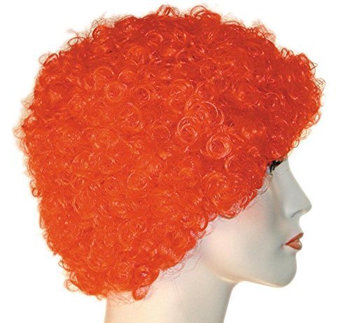 Primary image for Lacey Wigs Curly Clown Kk Short Purple
