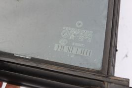 2003-2006 MERCEDES E350 REAR RIGHT QUARTER CORNER GLASS R1861 image 4