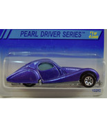  Hot Wheels Pearl Driver Series 1 Talbot Lago Car 1995 13282 295 7SP New - $173.47 MXN