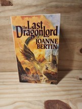 Dragonlord Ser.: The Last Dragonlord by Joanne Bertin 1999 PB  - £8.89 GBP