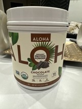 Plant-Based Protein Powder | Organic Chocolate Keto ALOHA 07/8/2024 - $26.17