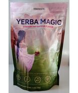 Yerba Mate Instant Tea Powder, 3-in-1 Super Drink - Clean Energy, Brain ... - $22.99