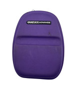 GameBoy Advance Travel Case Official Shoulder Bag Purple - $308.72 MXN