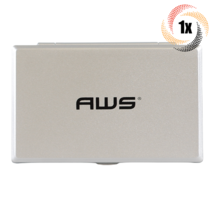 1x Scale AWS Silver Max-700 Digital Pocket Scale | Auto Shutoff | 700G - £14.18 GBP