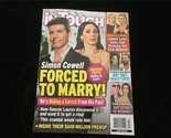 In Touch Magazine January 31, 2022 Simon Cowell Forced to Marry! Lisa &amp; ... - £7.08 GBP