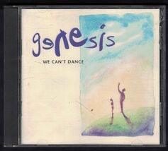 Genesis CD &quot;We Can&#39;t Dance&quot;  - $11.11 CAD