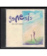 Genesis CD &quot;We Can&#39;t Dance&quot;  - $11.11 CAD