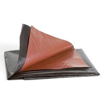 Polyex Pond Liner 29&#39; 5&#39;&#39; X 29&#39; 5&#39;&#39; (9mx9m), Reversible Black/Brown, 12 Mil - £197.69 GBP