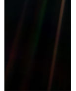 Pale Blue Dot Earth from the Outer Solar System Photo Poster Print 1990 ... - $26.99+