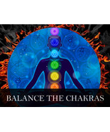 Cleanse and balance the chakras, remove energy obstacles, good luck spel... - $380.13 MXN+
