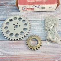 Cloyes C3001K Fits Pontiac Acadian Catalina Chevrolet Corvette Engine Ti... - $26.07