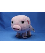 Minecraft Plush Baby Pig Pink Mojang 2014 - £4.32 GBP