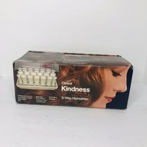 Vintage Clairol Kindness 3 Way Hairsetter Curler Set Model K-420S Tested... - £31.21 GBP