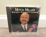 16 Most Requested Songs by Mitch Miller (CD, 1989, Columbia) - $6.64