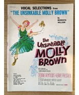 The Unsinkable Molly Brown Vocal Selections Songbook - €6,78 EUR