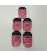 5 Pack Bath &amp; Body Works A Thousand Wishes PocketBac Hand Sanitizer Trav... - $16.93