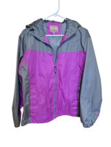 Cold Storage Women&#39;s XL Foul Weather Gear For Her Rain Coat Hooded - £15.59 GBP