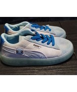 PUMA  Pokémon Suede SQUIRTLE - US Size 9C Great Condition  - $48.41