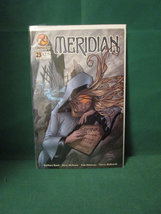 2002 CrossGen Comics - Meridian #23 - First Printing - 6.0 - $1.15