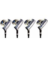 Senior Mens Rife Golf 812s Straight FACE #5 Offset #7, #9, #11 Fairway W... - $1,273.95