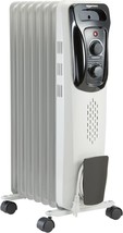 Oil Heater, Radiator Heater for Indoor Use, With Over-Heat Protection, 7... - $29.69