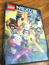 Lego Nexo Knights DVD  Season One 2 Discs - $7.91