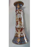 Vintage European Handpainted Candlestick Angels / Cherubs Very Intricate... - £11.81 GBP