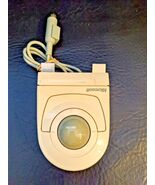 Vintage Microsoft BallPoint Mouse V2.0 PN 51010 White Japan - $364.10 MXN