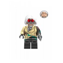 Janet Van Dyne Marvel Ant-Man Quantumania (2023) Minifigure (2) - $187.57 MXN