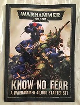 Warhammer 40,000 Know Know Fear (Book Only) - £10.24 GBP