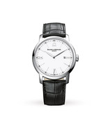 Baume &amp; Mercier M0A08485 Classima Tradition Date Mens Watch Orig Box - $17,522.78 MXN