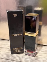 Tom Ford Lip Lacquer Luxe Lip Gloss 06 Habitual Matte 6ml Lipgloss Red - $19.79