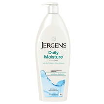 Jergens Daily Moisture Silk Proteins &amp; Citrus Moisturizer 21 fl oz - $10.89