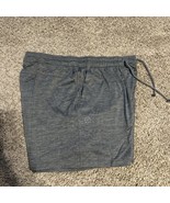 Nike Shorts Dri-FIT 5&quot; Inseam Unlined Gym Grey Yoga Mens Sizes Large Pul... - $38.08 CAD