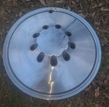 (1) Vintage OEM 1971 Plymouth Valiant Duster Barracuda 14&quot; Hubcap Wheel ... - £29.96 GBP