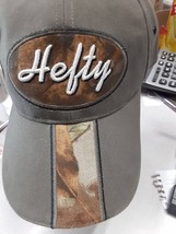 Joint Well Caps - Hefty Seed Logo - Adjustable Cap - £11.83 GBP