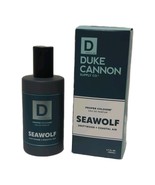 Duke Cannon SeaWolf Proper Cologne 1.7oz Coastal Air Driftwood New with box - $42.06 CAD