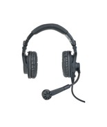 Clear Com CC-400-X4 Double Ear Closed Back Intercom Headset w/ 4 Pin Fem... - $470.00