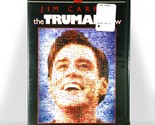 The Truman Show (DVD, 1998, Widescreen, Special Ed.) Brand New !    Jim ... - $8.58
