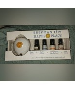 Beekman 1802 Happy Place, Battery powered diffuser and Essential Oils, - $665.24 MXN