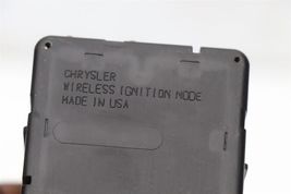 Chrysler Dodge Mopar Wireless Ignition Node Switch W/ Fob P68105735AD image 7