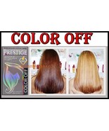 PRESTIGE COLOR OFF - HAIRCOLOR REMOVER FOR PERMANENT HAIR DYE - $13.46 CAD